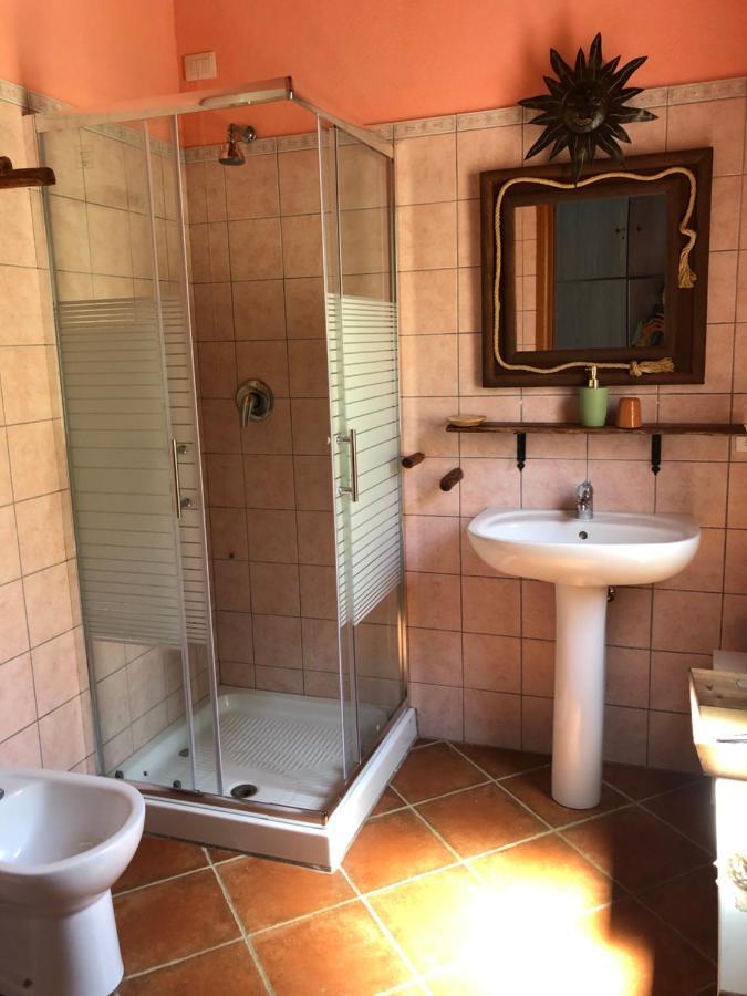 Amalfatah Hotel Teulada Ngoại thất bức ảnh