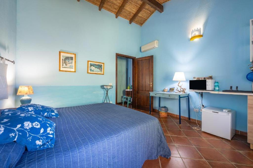 Amalfatah Hotel Teulada Ngoại thất bức ảnh