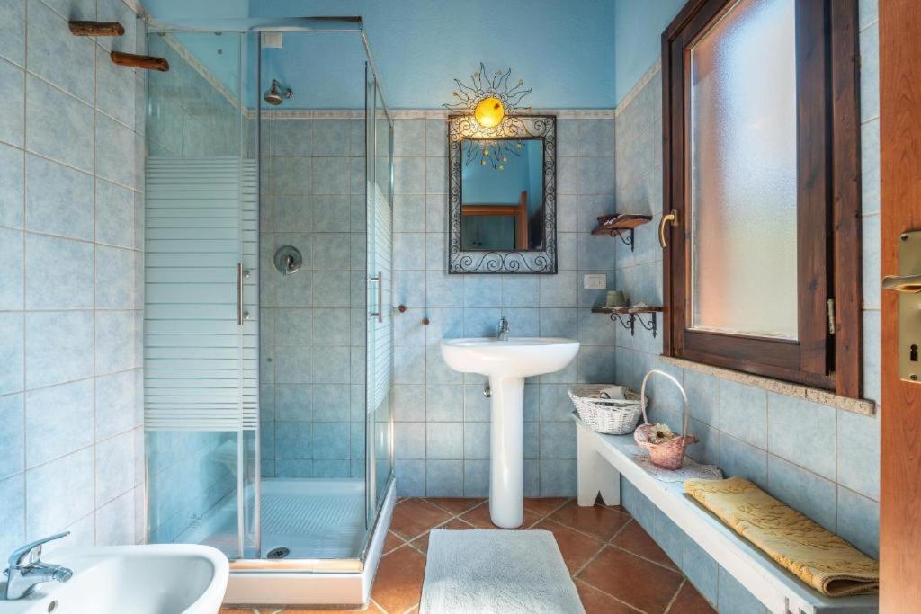 Amalfatah Hotel Teulada Ngoại thất bức ảnh